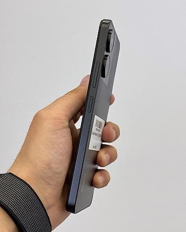 чехлы редми: Redmi, Redmi 13C, Б/у, 256 ГБ, цвет - Черный, 2 SIM — 5