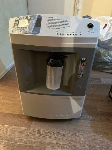 купить канюли для кислородного концентратора: Кислородный концентратор стационарного типа с аксессуарами Описание — 1