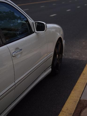 коробка автомат w210: Mercedes-Benz E-класс AMG: 2001 г., 5.5 л, Автомат, Бензин, Седан — 9