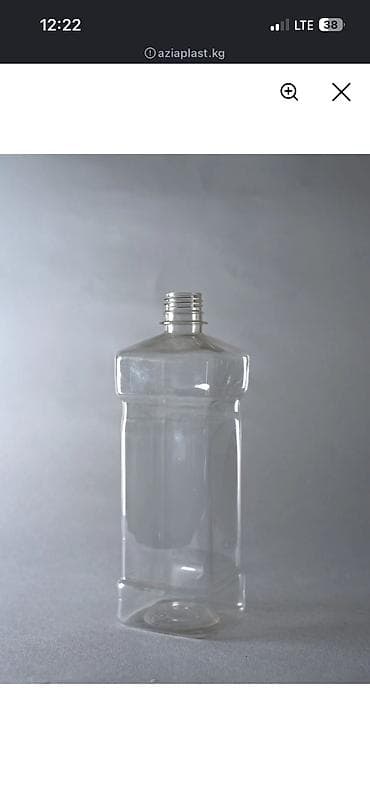 купить пластиковые банки: Бутылки, Самовывоз, Платная доставка — 5