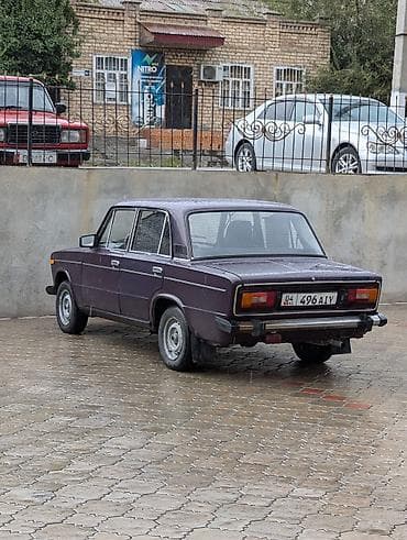 Продажа авто: ВАЗ (ЛАДА) 2106: 2004 г., 1.6 л, Механика, Бензин, Седан — 4