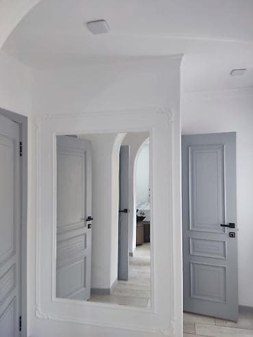 2 room flat: 2 комнаты — 6