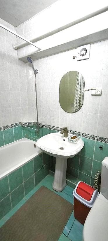 Бөлмөлөрдү сатып алуу: 56 м², Эмереги менен — 10