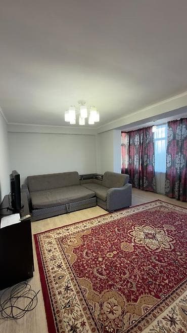 3 комнаты, 70 м², 7 этаж, Евроремонт