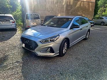 lf sonata: Hyundai Sonata: 2018 г., 2 л, Автомат, Бензин, Седан — 3