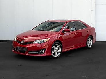 Toyota Camry: 2012 г., 2.5 л, Автомат, Бензин, Седан