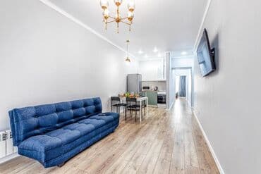 дома в городе: 1 комната, Душевая кабина, Постельное белье, Кондиционер — 27