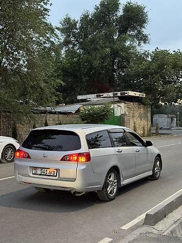 хонда елентра: Honda Accord: 2003 г., 2.4 л, Автомат, Бензин, Универсал — 5