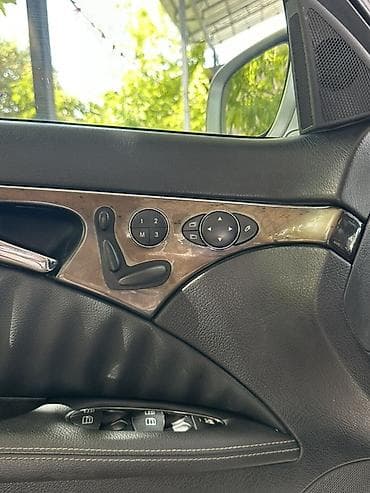 bud e9: Mercedes-Benz E-Class: 2003 г., Автомат, Бензин, Седан — 3