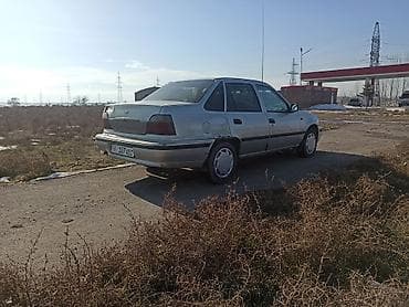 sprinter 2 2: Daewoo Nexia: 2004 г., 1.5 л, Механика, Бензин, Седан — 4