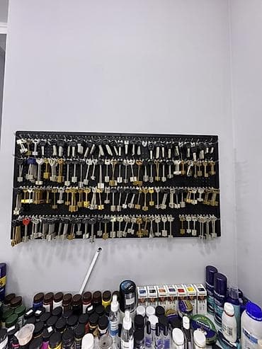 наборы для девочек: Ключ Б/у — 7