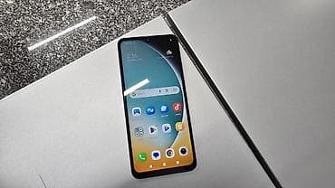 Poco C71, Б/у, 128 ГБ, цвет - Черный, 2 SIM