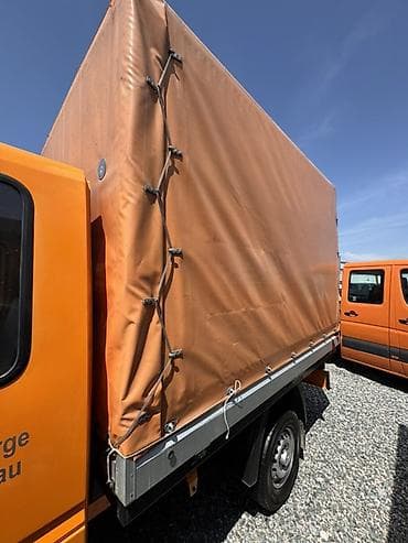 daf 75: Mercedes-Benz Спринтер: 2005 г., 2.2 л, Механика, Дизель — 9