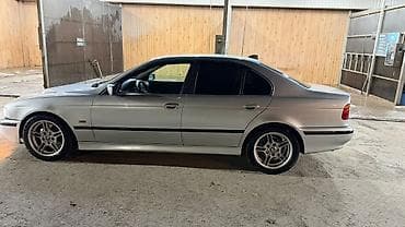 bmw e23: BMW 5 series: 2000 г., 2 л, Бензин, Седан — 2