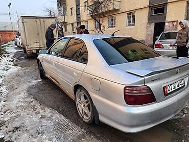 Транспорт: Honda Inspire: 2002 г., 1.8 л, Механика, Бензин, Седан — 8