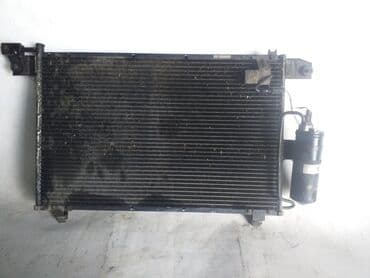 Isuzu Bighorn Радиатор кондиционера, Исузу Бигхорн, (Фото