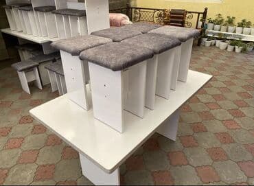 обеденный стол трансформер: Кухонный стол и стул, Новый, Самовывоз, Бесплатная доставка, Платная доставка — 1