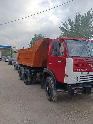 компрес: Грузовик, Камаз, Стандарт, Б/у — 6