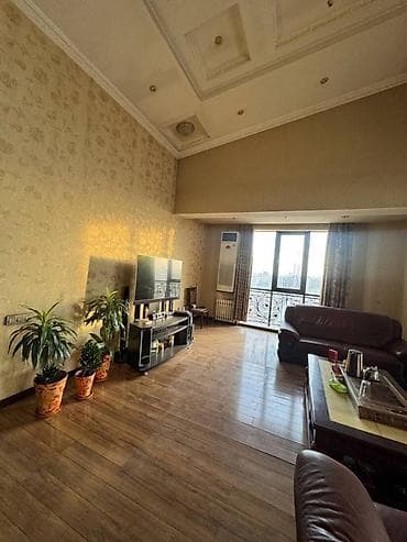 5 и более комнат, 221 м², Дордой Плаза ТРЦ Элитка, 14 этаж, Евроремонт — 9