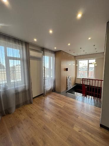 3 комнаты, 77 м², Элитка, 11 этаж, Дизайнерский ремонт