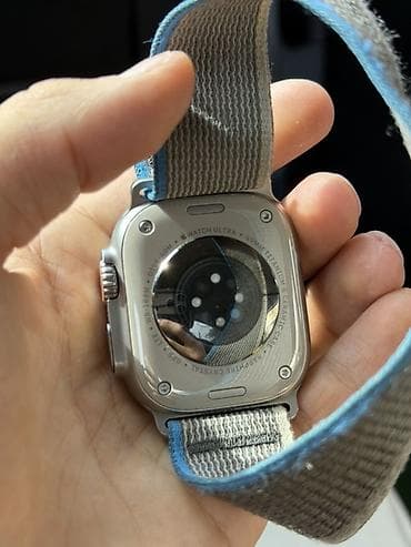 зарядник для эпл вотч: Продаю Apple Watch Ultra 1 series Идеальное состояние 10/10 Акб 91% — 4