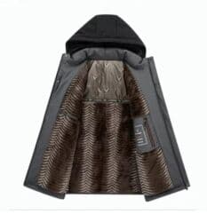 купить качественную мужскую зимнюю куртку: Мужская куртка, Новый, Самовывоз, Платная доставка — 10