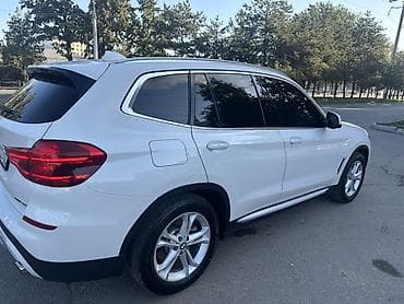 bmw e530: BMW X3: 2018 г., 2 л, Автомат, Бензин, Кроссовер — 3