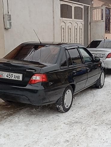 решетка нексия 2: Daewoo Nexia: 2010 г., 1.6 л, Механика, Бензин, Седан — 1