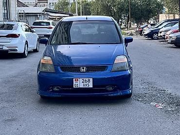 step wgn: Honda Stream: 2003 г., 2 л, Автомат, Бензин, Универсал — 2