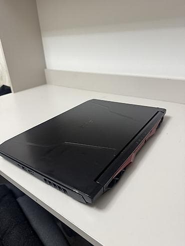 ноутбук acer nitro: Игровой, Б/у, Intel Core i5 — 4