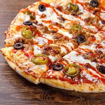 пекарня оборудование: Печь для пиццы Resto Italia TR 4H используется на предприятиях пищевой — 6