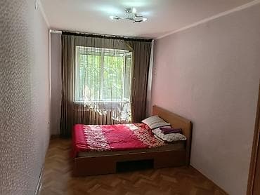 Сдается 3-комнатная квартира, в 6мкр, 104-серии, 3-ый этаж из 4-х