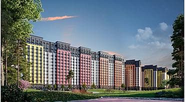 Продажа квартир: 1 комната, 50 м², Южная Магистраль Элитка, 11 этаж — 4