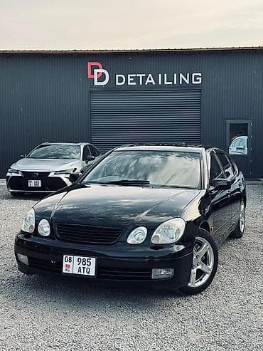 3s fe двигатель: Lexus GS: 2003 г., 3 л, Автомат, Бензин, Седан — 3