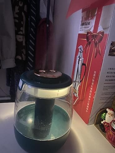 redmi s2 4pda: Увлажнитель воздуха настольный с подсветкой - Тип: ультразвуковой — 1