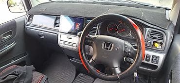 хонда степ туманик: Honda Stepwgn: 2003 г., 2.4 л, Автомат, Газ, Минивэн — 8