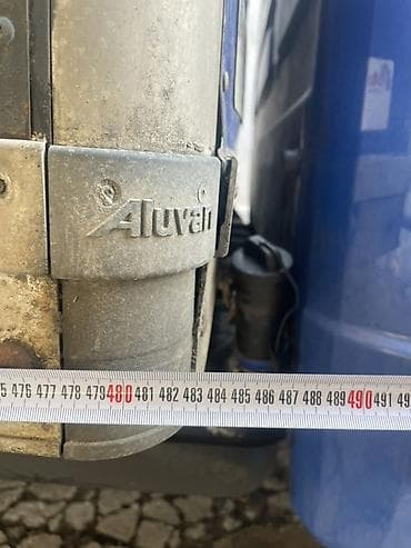 двери на нексию: Будка Mercedes-Benz, 2005 г., Б/у, Оригинал — 7