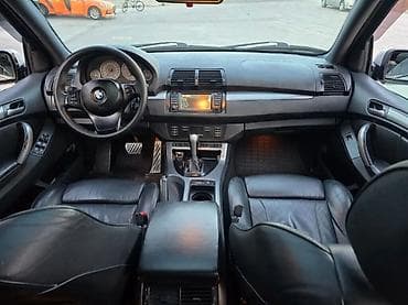 e60 bmw: BMW X5: 2004 г., Типтроник, Бензин, Внедорожник — 8