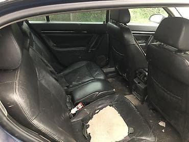 опель корса б: Opel Signum: 2004 г., 2.2 л, Типтроник, Бензин, Хэтчбэк — 8