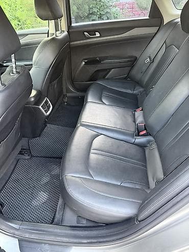 киа кх: Kia K5: 2019 г., 2 л, Автомат, Бензин, Седан — 5