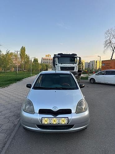 тайот ярис: Toyota Yaris: 2003 г., 1 л, Ручные, Бензин, Хэтчбэк — 2