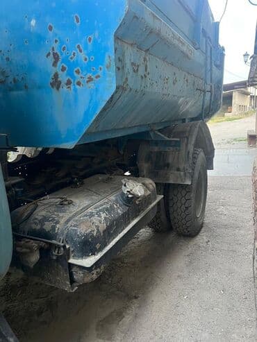 газовые оборудование на зил: Жүк ташуучу унаа, ZIL — 9