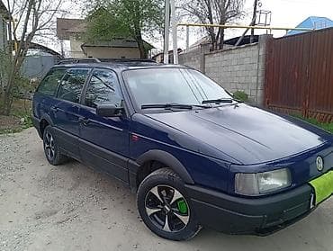 парог венто: Volkswagen Passat Variant: 1990 г., 1.8 л, Ручные, Бензин, Универсал — 2