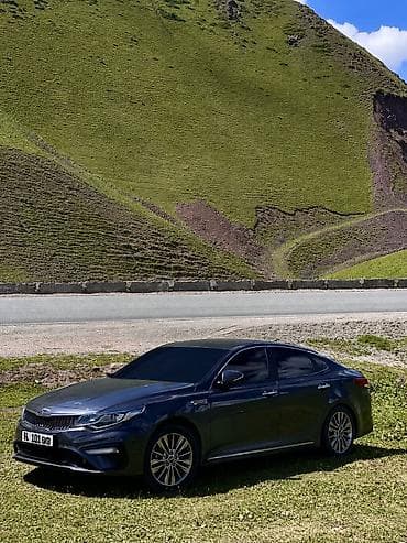 k5 диски: Kia K5: 2018 г. — 1