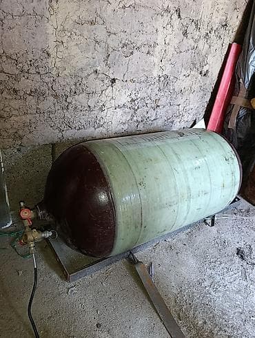 химия и технология: Баллон для сжатого природного газа (CNG) - Модель/маркировка — 3