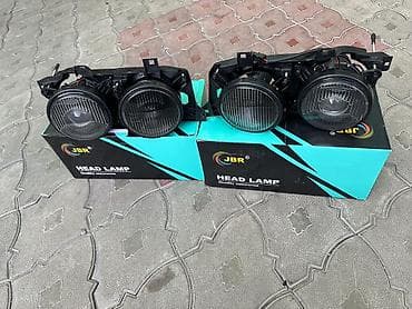 бмв е34 м5: Комплект передних фар BMW 2025 г., Новый, Аналог, Китай — 9