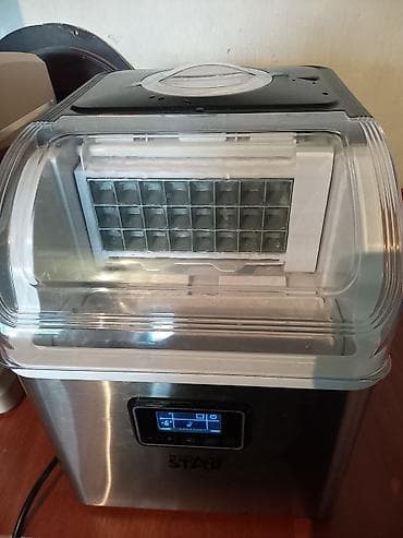 карты памяти microsd для планшетов: Льдогенератор Winning Star с электронным управлением - Компактный — 4