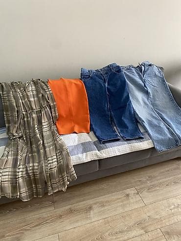 Повседневное платье, Длинная модель, S, M, L