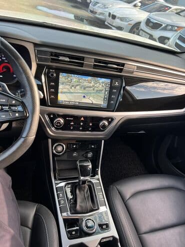 по всем вопросам обращаться по номеру: Ssangyong Korando: 2019 г., 1.6 л, Автомат, Дизель, Кроссовер — 11