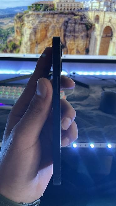 iphone 12 цена бу: IPhone 12, Б/у, 128 ГБ, Черный, 87 % — 3